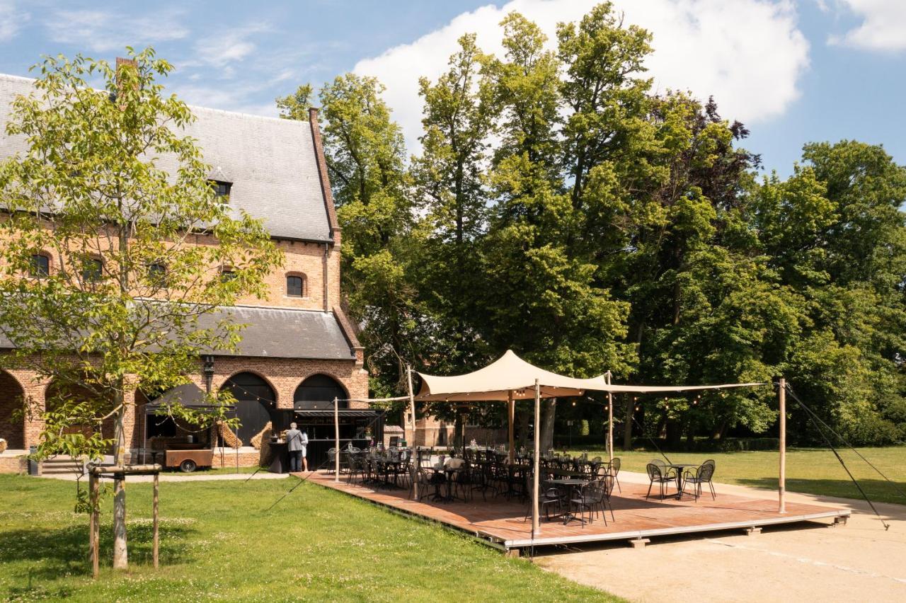 Hotel Priorij Corsendonk Oud-Turnhout Exteriér fotografie