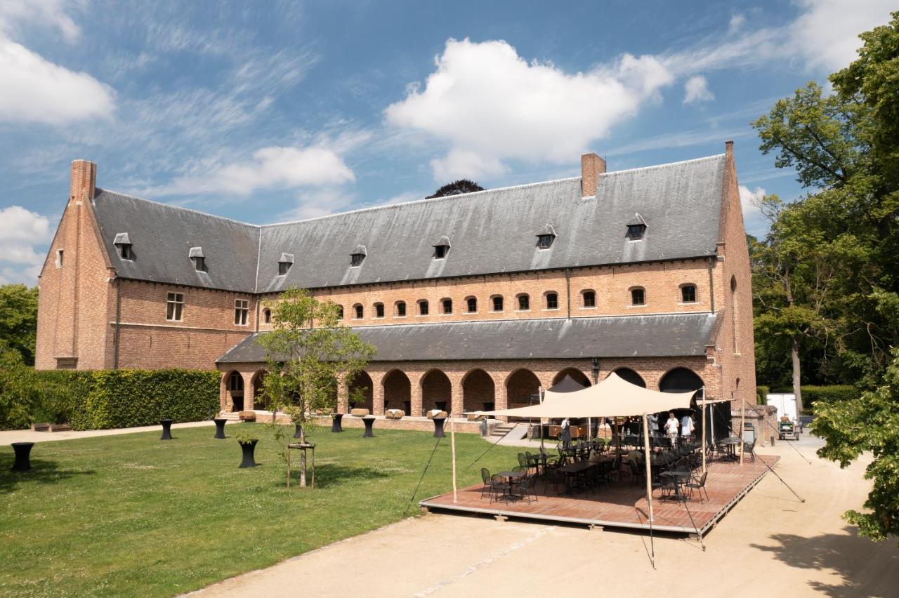 Hotel Priorij Corsendonk Oud-Turnhout Exteriér fotografie