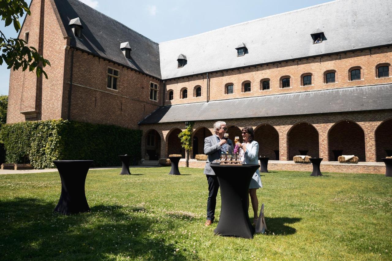 Hotel Priorij Corsendonk Oud-Turnhout Exteriér fotografie