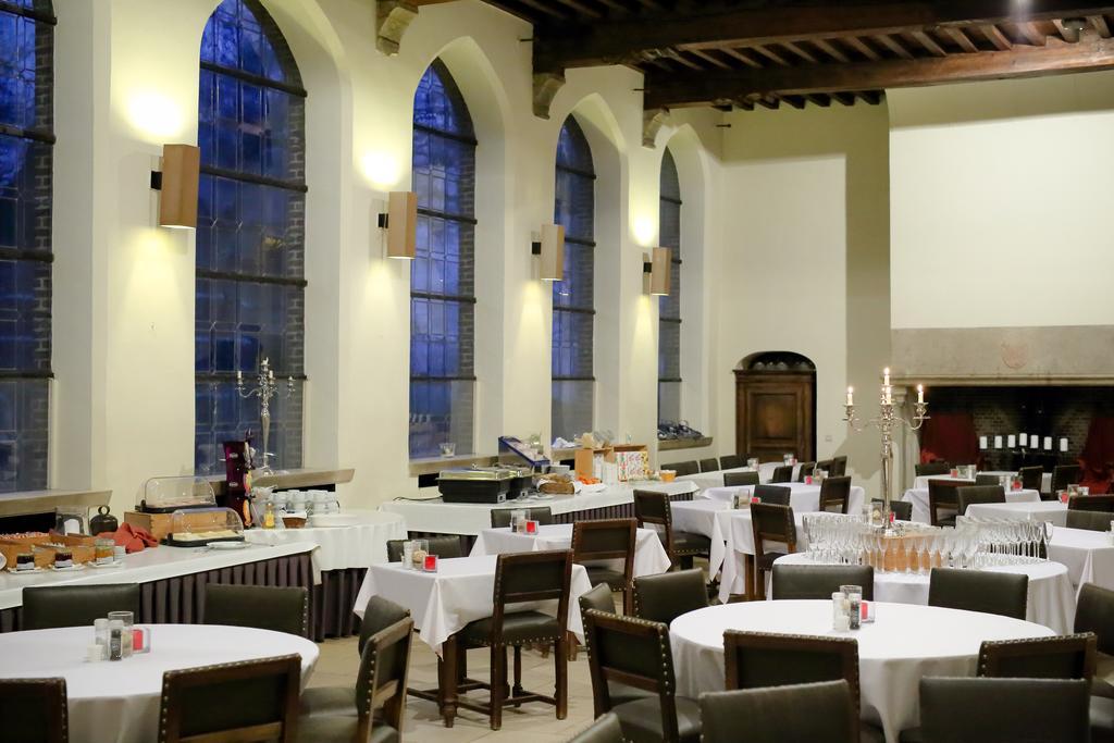 Hotel Priorij Corsendonk Oud-Turnhout Exteriér fotografie