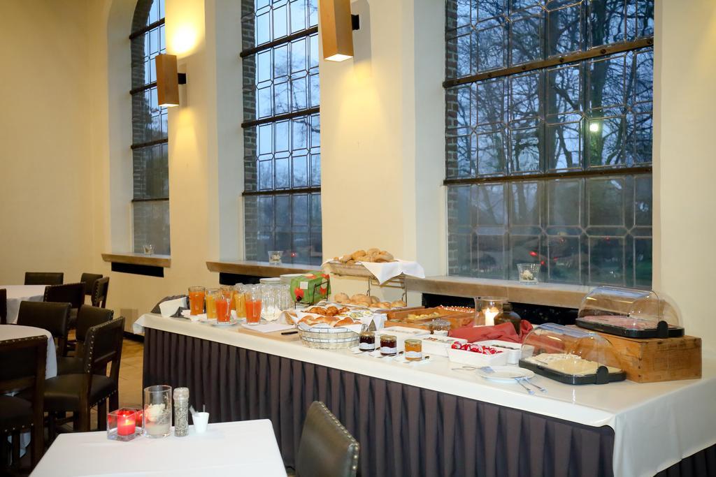 Hotel Priorij Corsendonk Oud-Turnhout Exteriér fotografie