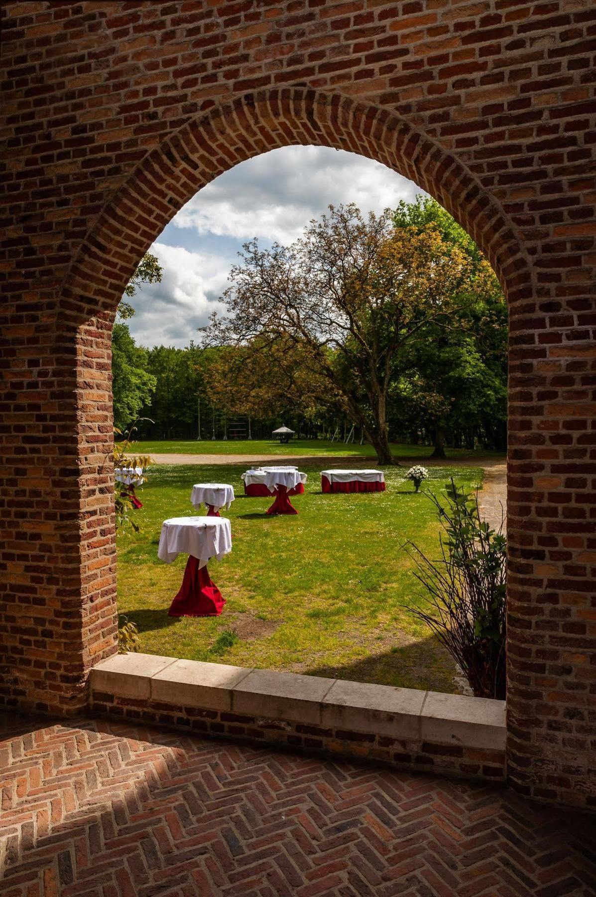 Hotel Priorij Corsendonk Oud-Turnhout Exteriér fotografie